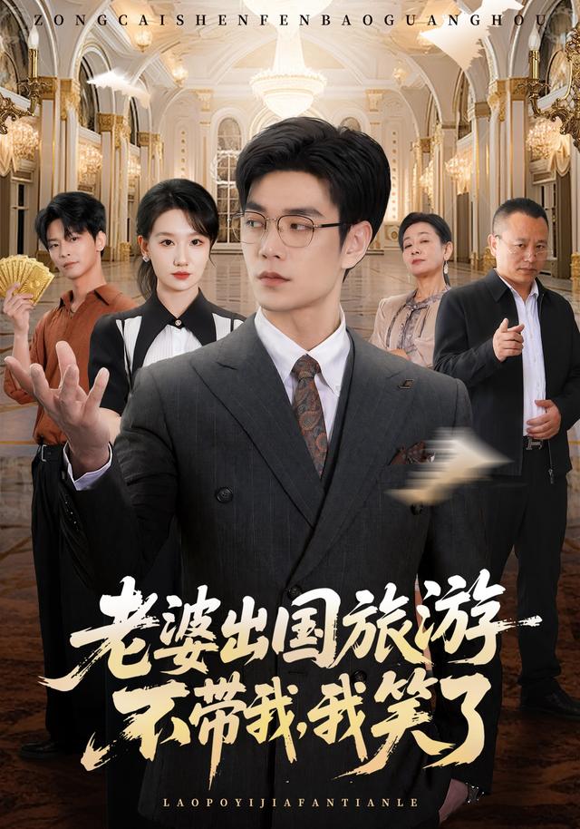 老婆出国旅游不带我，我笑了海报